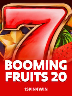 Booming Fruits 20