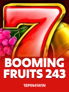 Booming Fruits 243