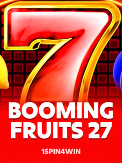 Booming Fruits 27