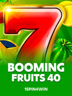 Booming Fruits 40