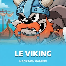 Le Viking by Hacksaw Gaming on Roobet Slots