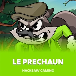 Le Prechaun by Hacksaw Gaming on Roobet Slots