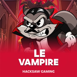 Le Vampire by Hacksaw Gaming on Roobet Slots