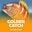 Golden Catch  on Roobet 