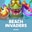 Beach Invaders  on Roobet 