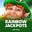 Rainbow Jackpots  on Roobet 