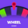 Wheel  on Roobet 