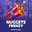 Nugget Frenzy  on Roobet 