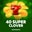 40 Super Clover  on Roobet 