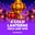 4 Gold Lanterns Hold and Win  on Roobet 