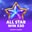 All Star Win x50  on Roobet 