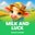 Milk and Luck  on Roobet 