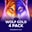 Wolf Gold 4 Pack  on Roobet 