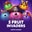 5 Fruit Invaders  on Roobet 