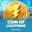 Coin of Lightning  on Roobet 