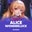 Alice WonderLuck  on Roobet 