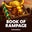 Book Of Rampage  on Roobet 