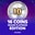 16 Coins Grand Platinum Edition  on Roobet 