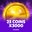 25 Coins x3000  on Roobet 
