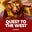 Quest to the West  on Roobet 