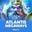 Atlantis Megaways  on Roobet 