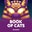 Book Of Cats  on Roobet 