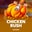 Chicken Rush  on Roobet 