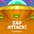 Zap Attack!  on Roobet 