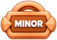 minor