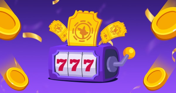 RooBet Weekly Raffle Promocja