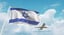 Israel closes its airspace by...?