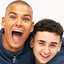 Lacy and Marlon beat gaming challenge by...?