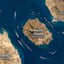Perim Island no longer under Houthi control by...?