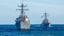US announces end of Iranian blockade by...?