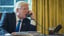 Who will Trump speak to in September?