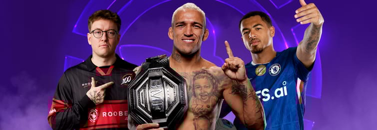 Roobet Casino Interface